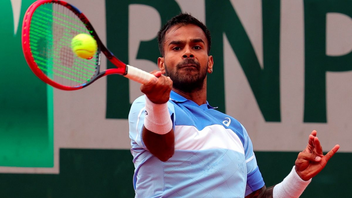 Australian Open 2025 Sumit Nagal Crashes Out in First Round, Loses in