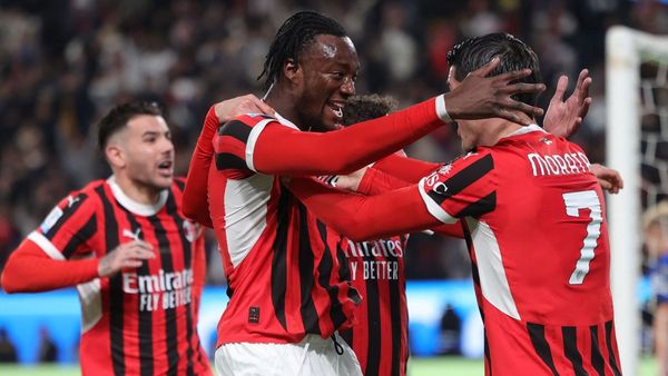 AC Milan Wins Supercoppa Italiana Title