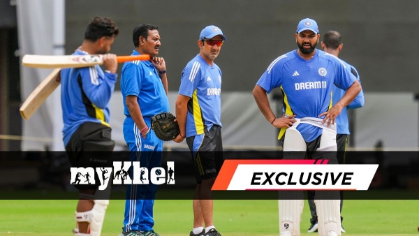 MyKhel Exclusive Guru Gambhir has not been in control - Surinder Khanna