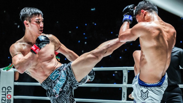 Tawanchai and Superbon set to collide at ONE 170 Tawanchai and Superbon set to collide at ONE 170