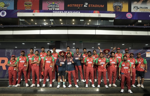 ISPL 2025 Tiigers of Kolkata aim to Defend Title in Season 2