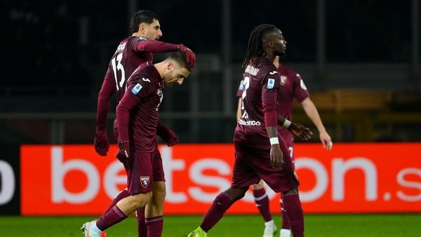 Torino and Juventus Share Points in Derby