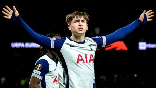 Postecoglou Celebrates Young Spurs' Success
