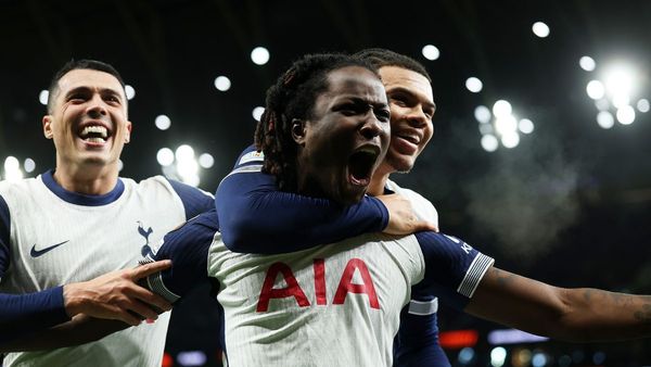 Spurs Youngsters Triumph Over Elfsborg 3-0 Spurs Youngsters Triumph Over Elfsborg 3-0