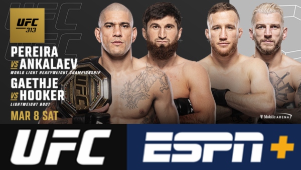 UFC 313 tickets and broadcast information