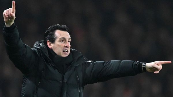 Emery Praises Villa's Resilience After Arsenal Draw