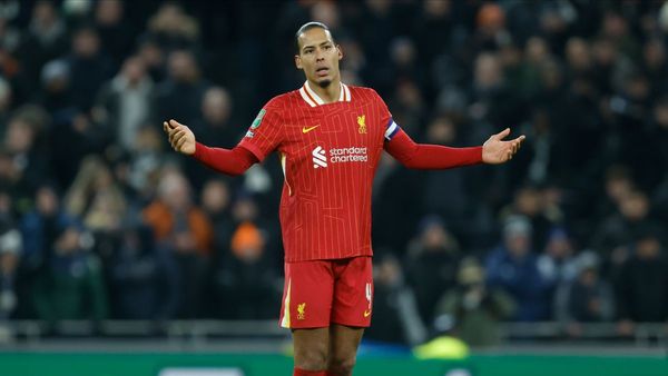 Van Dijk Questions Bergvall Decision in Loss