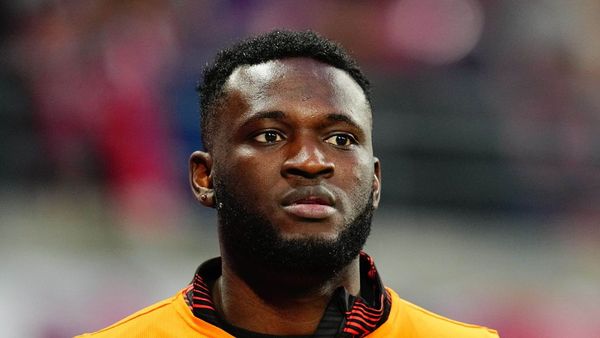 Boniface Left Out of Training Amid Transfer Talks