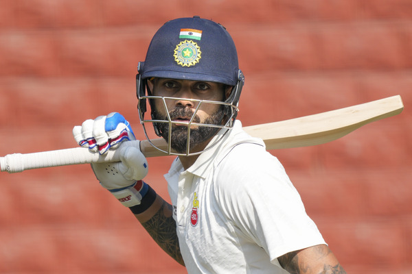 Virat Kohli