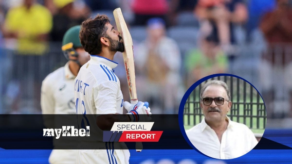 Virat Kohli Is A Product of Test Cricket Madan Lal Explains Reason Behind King Kohli s Longevity MyKhel Special