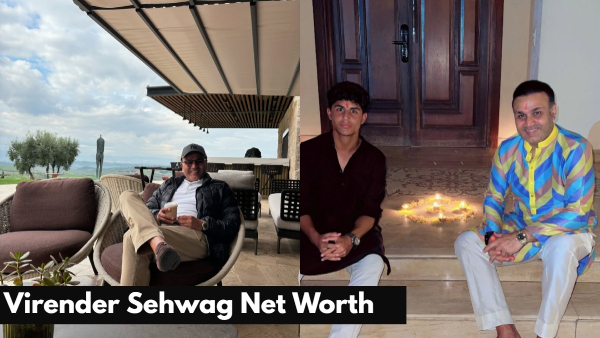 Virender Sehwag Net worth