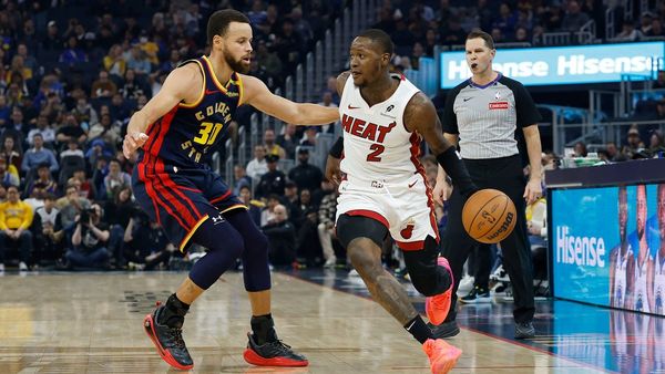 Curry on Warriors' Struggles After Heat Loss