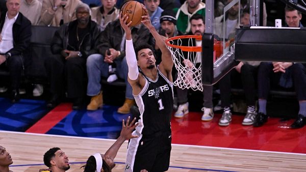 Wembanyama Stars in Spurs' Win Over Pacers