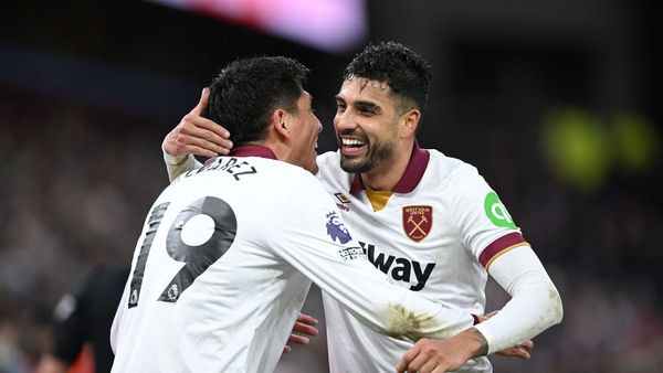 West Ham Earns Draw Against Aston Villa