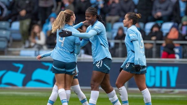 City and Arsenal Clash in WSL Title Race