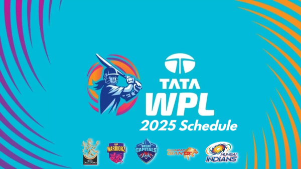 WPL 2025 Schedule