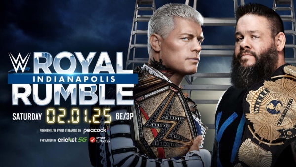 WWE Royal Rumble 2025 - Match Card to Live Streaming Details - All You Need To Know