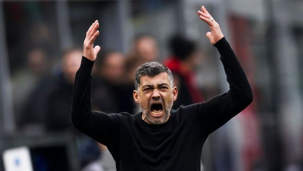 Milan Coach Seeks to Restore Team Passion