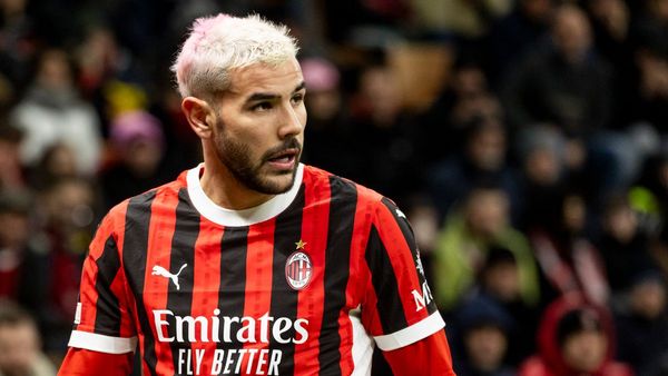 Conceicao Defends Hernandez After Milan's Exit