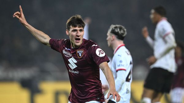 Torino Edges AC Milan 2-1 in Serie A Clash