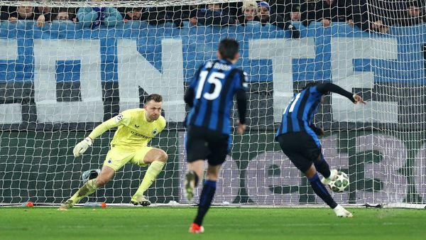 Gasperini Critiques Lookman's Penalty Skills