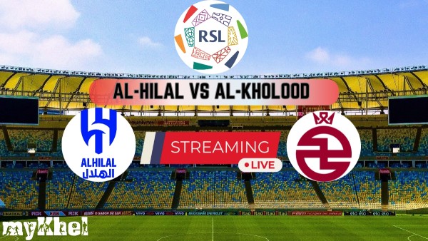Al Hilal vs Al Kholood