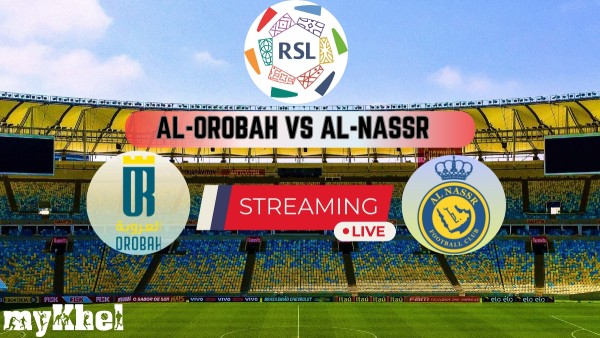 Al Orobah vs Al Nassr