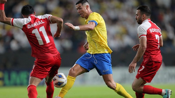 Al Nassr vs Al Ettifaq Al Nassr vs Al Ettifaq