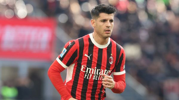 Galatasaray Signs Morata on Loan Deal
