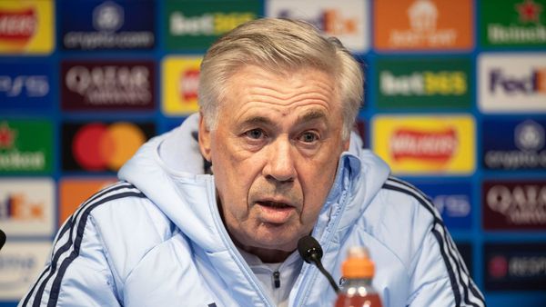 Ancelotti Faces Tough Match Against Man City