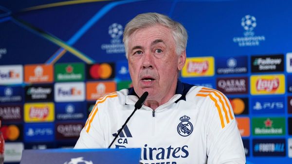 Ancelotti Challenges Guardiola's 1% Chance Statement