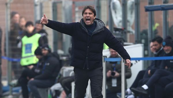 Conte Takes Blame for Napoli's Loss
