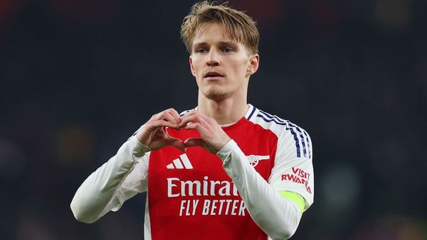 Odegaard: Arsenal Can Reach New Heights
