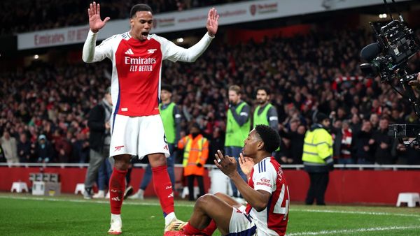 Arsenal Beats Manchester City 5-1 in Premier League
