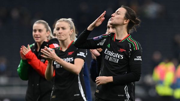 Arsenal and Tottenham Clash in WSL Derby