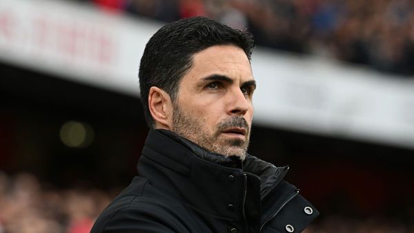 Arteta's Determination for Premier League Title