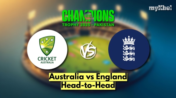 Australia vs England Head to Head in ODI Champions Trophy 2025 Records Stats Results at Rawalpindi Cricket Stadium Australia vs England Head to Head in ODI Champions Trophy 2025 Records Stats Results at Rawalpindi Cricket Stadium