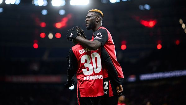 Leverkusen Beats Hoffenheim 3-1 at Home