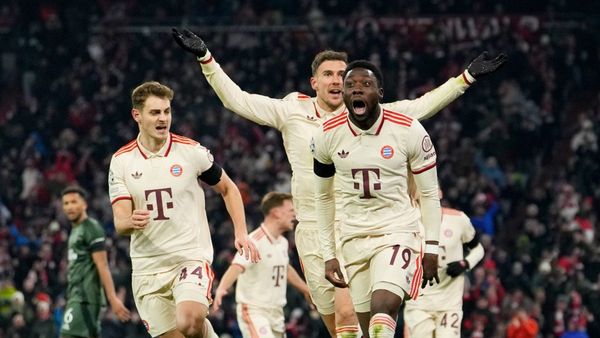 Bayern Munich Draws with Celtic to Advance