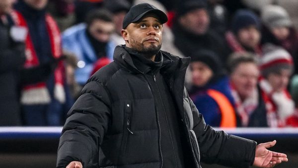 Kompany: Fixture Congestion Affects Bayern's Play