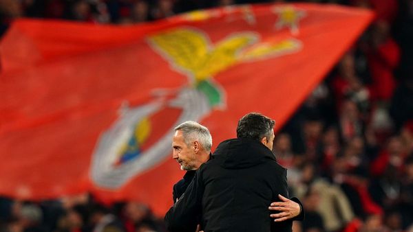 Lage Addresses Hutter After Benfica's Win Lage Addresses Hutter After Benfica's Win