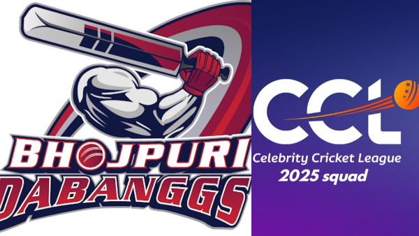 Bhojpuri Dabanggs Squad CCL 2025