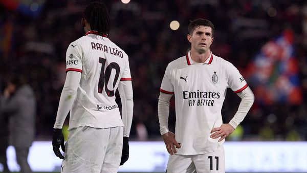 Bologna Beats AC Milan 2-1 in Serie A