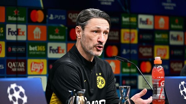 Kovac Stresses Confidence for Dortmund's Success Kovac Stresses Confidence for Dortmund's Success