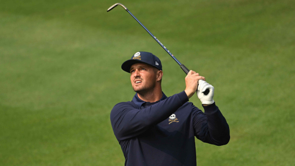 Bryson DeChambeau rues missed chances Bryson DeChambeau rues missed chances