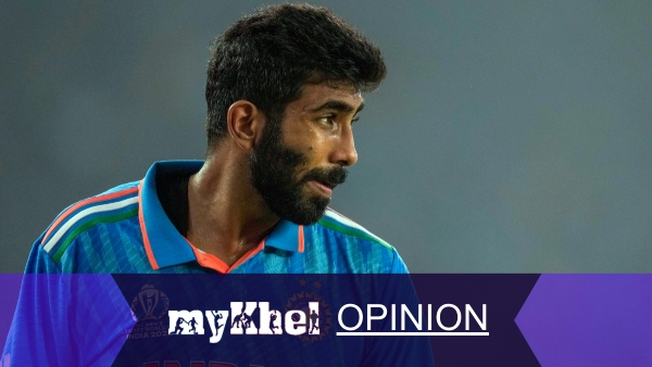 Jasprit Bumrah Jasprit Bumrah