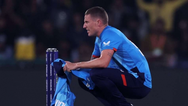 Champions Trophy England call up Ahmed to replace injured Carse