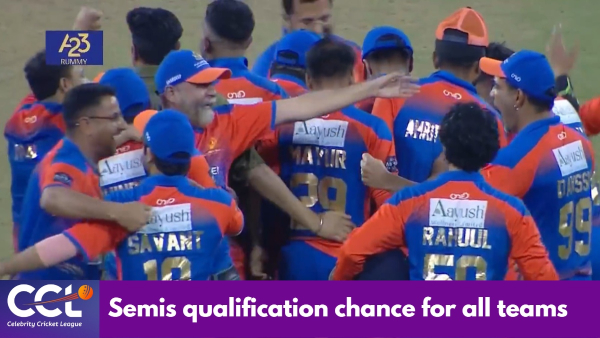 CCL 2025 semifinal qualification scenario