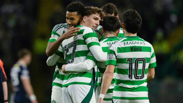 Celtic Secures Impressive 6-0 Win Against Dundee