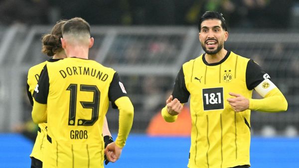 Dortmund Looks to Champions League for Revival